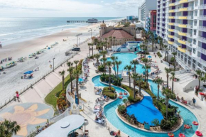 Dreamy 16th Floor 1BR- Private Balcony- Ocean Walk